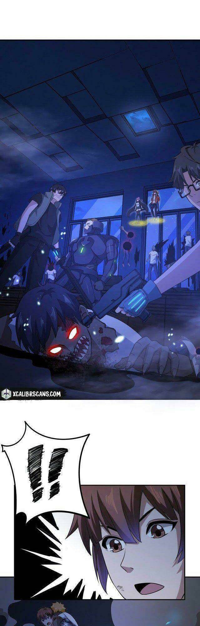 Thợ Săn Mạt Thế - Chapter 6 - Page 19