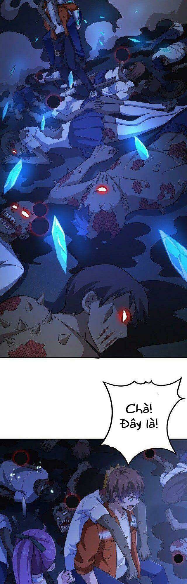 Thợ Săn Mạt Thế - Chapter 6 - Page 20