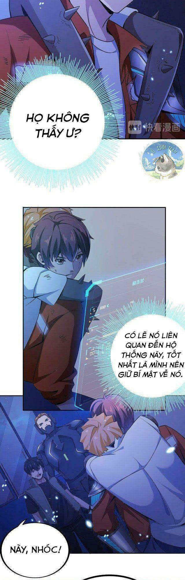 Thợ Săn Mạt Thế - Chapter 6 - Page 22