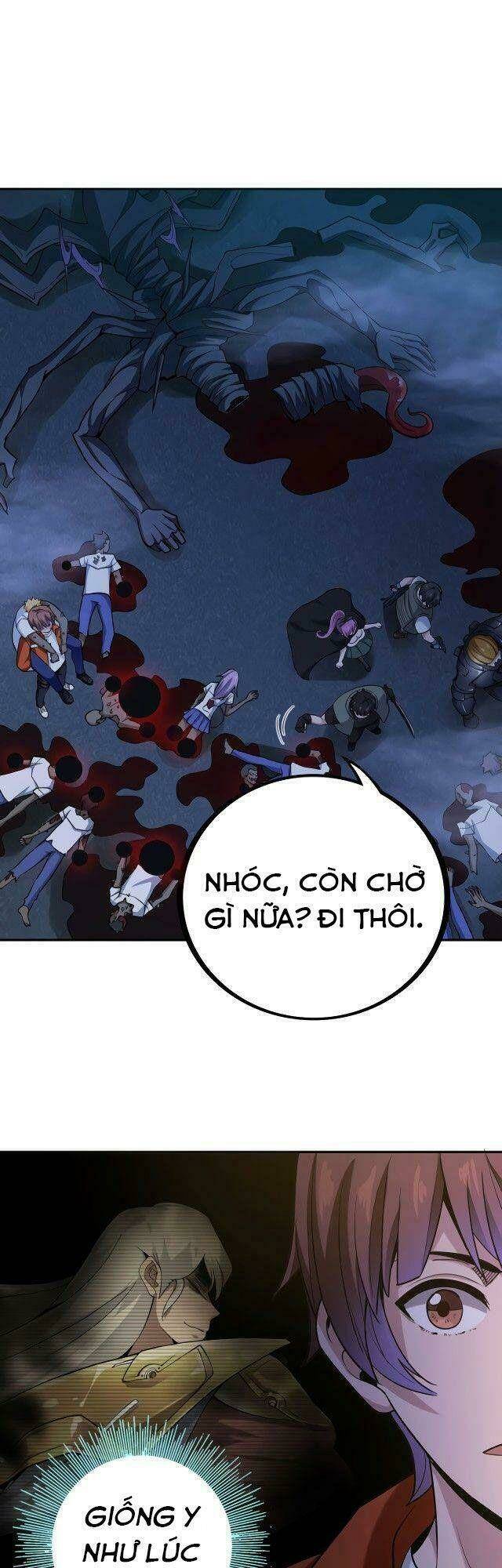 Thợ Săn Mạt Thế - Chapter 6 - Page 25