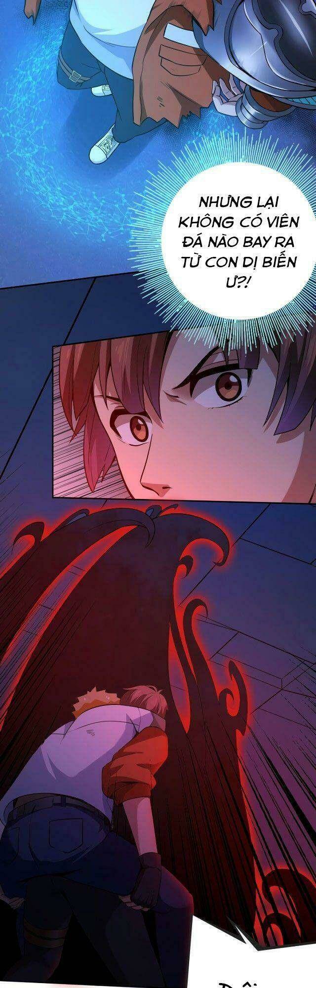 Thợ Săn Mạt Thế - Chapter 6 - Page 28