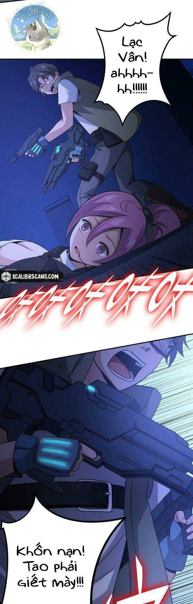 Thợ Săn Mạt Thế - Chapter 6 - Page 31