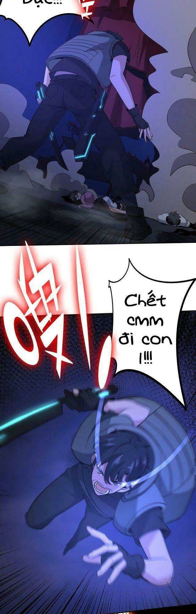 Thợ Săn Mạt Thế - Chapter 6 - Page 33