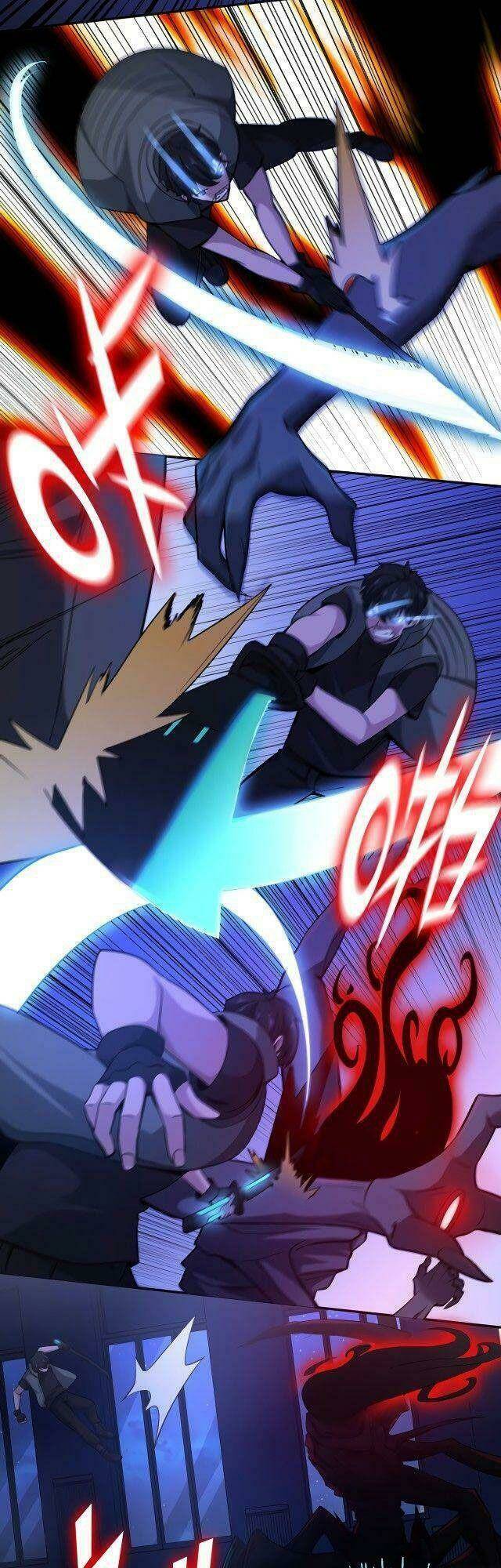 Thợ Săn Mạt Thế - Chapter 6 - Page 34