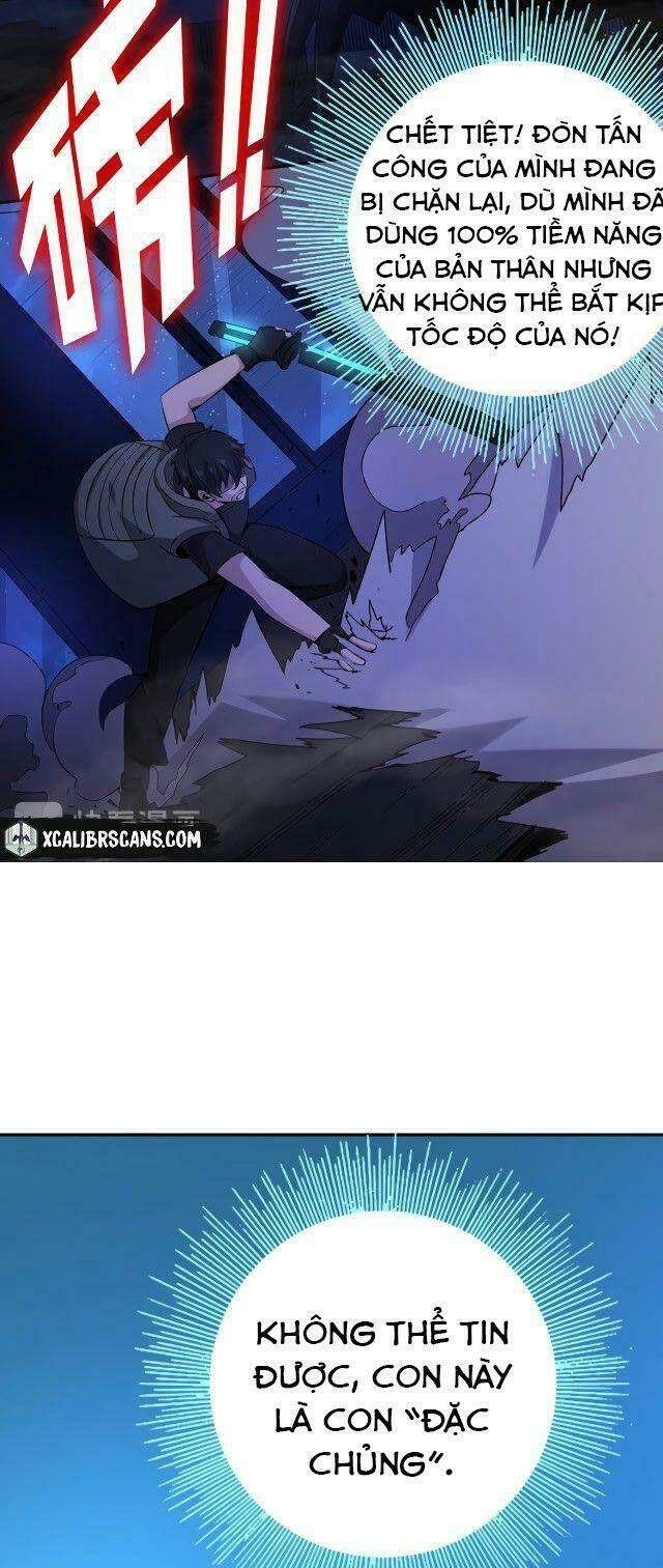Thợ Săn Mạt Thế - Chapter 6 - Page 35