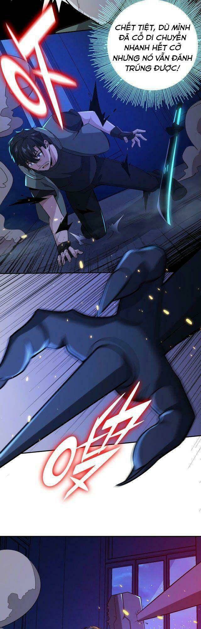 Thợ Săn Mạt Thế - Chapter 6 - Page 37