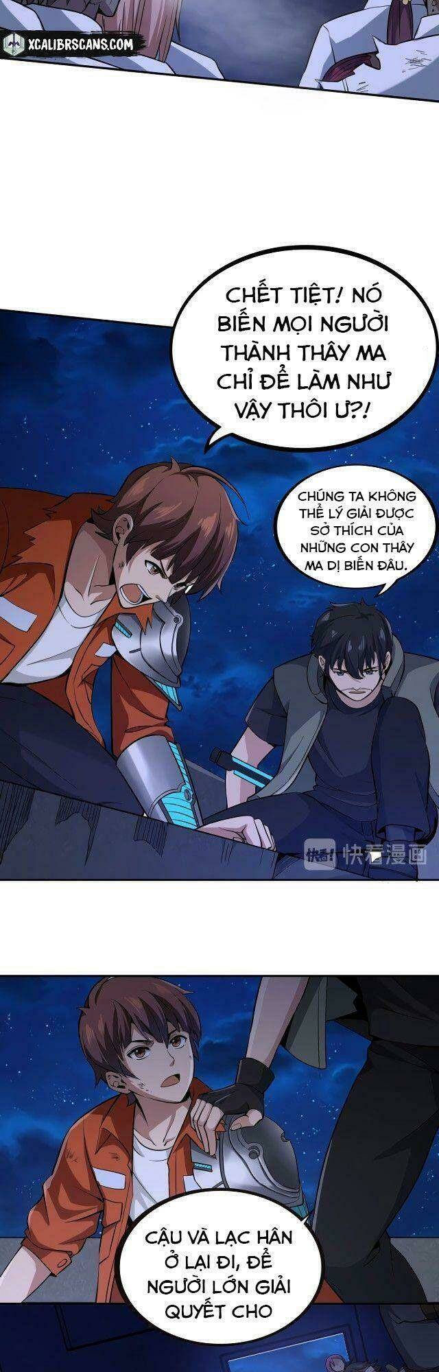 Thợ Săn Mạt Thế - Chapter 6 - Page 3