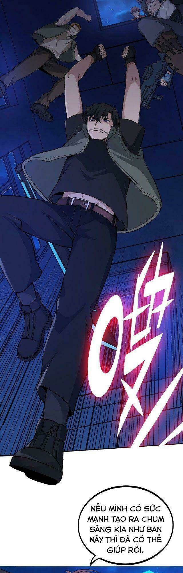 Thợ Săn Mạt Thế - Chapter 6 - Page 4