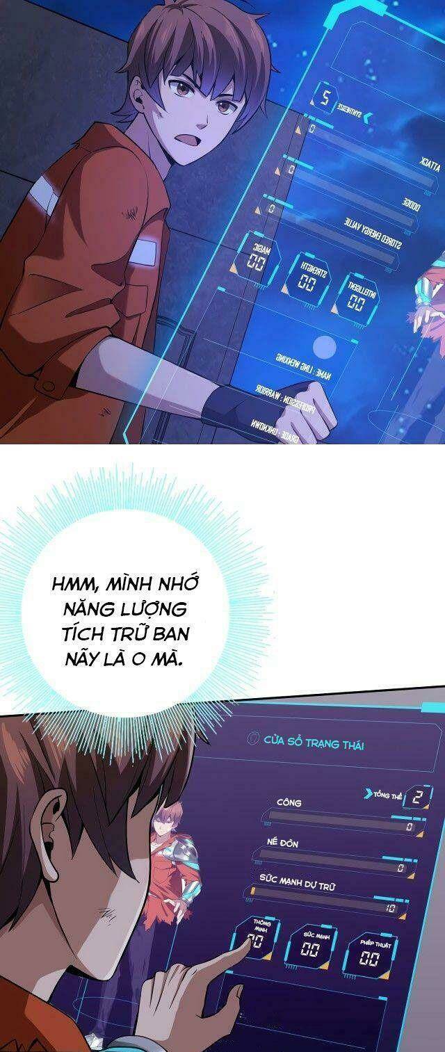 Thợ Săn Mạt Thế - Chapter 6 - Page 5