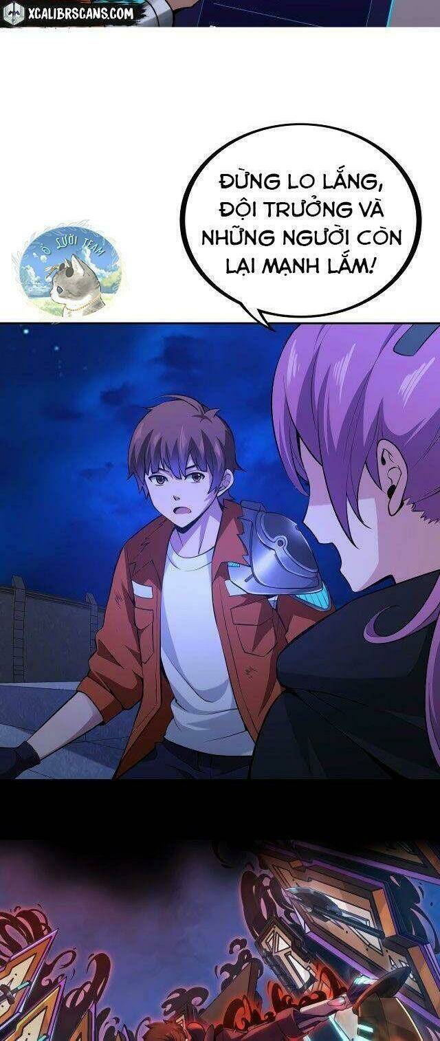Thợ Săn Mạt Thế - Chapter 6 - Page 6