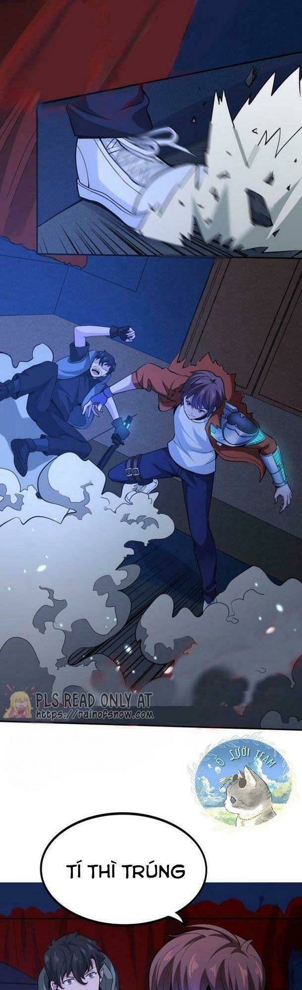 Thợ Săn Mạt Thế - Chapter 7 - Page 10