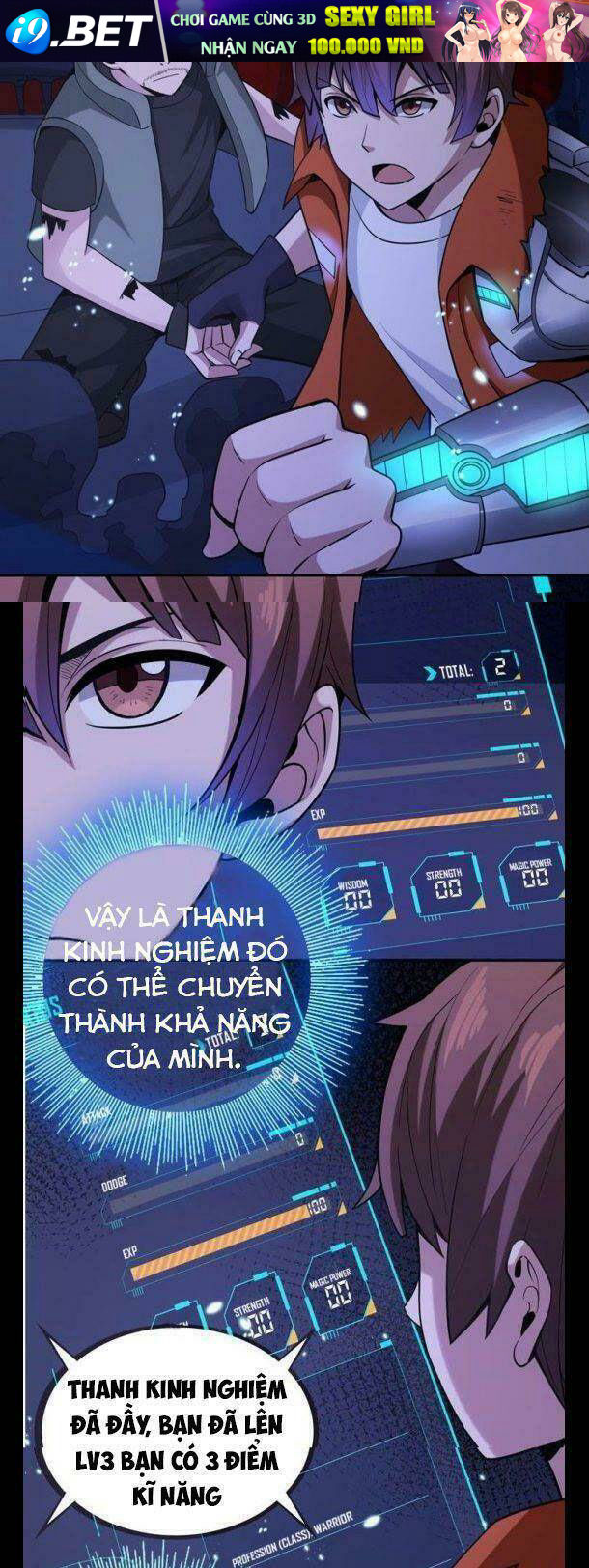 Thợ Săn Mạt Thế - Chapter 7 - Page 11