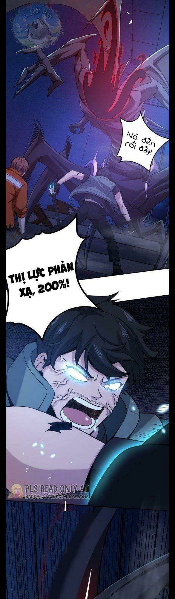 Thợ Săn Mạt Thế - Chapter 7 - Page 16