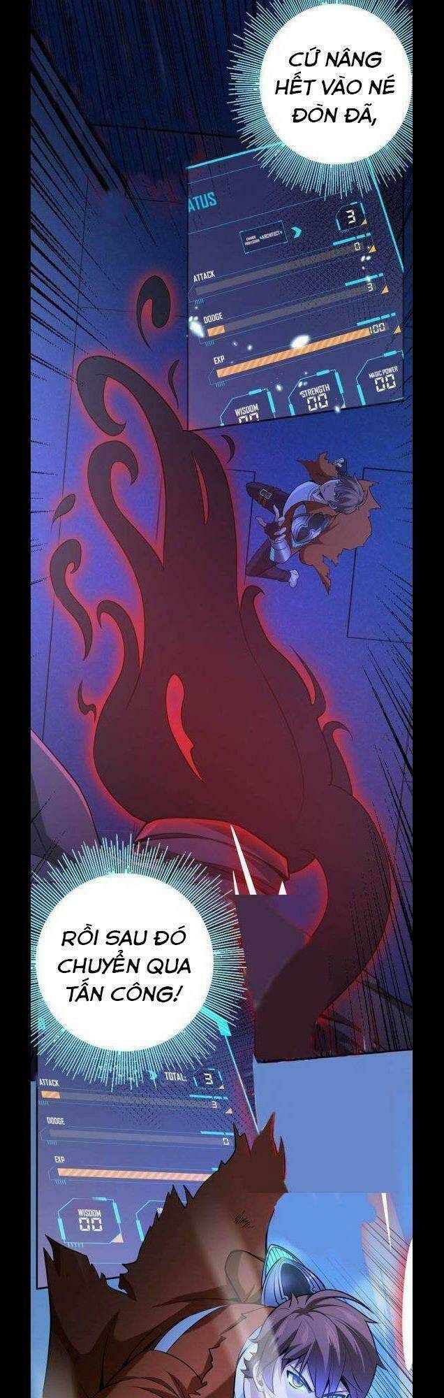 Thợ Săn Mạt Thế - Chapter 7 - Page 19