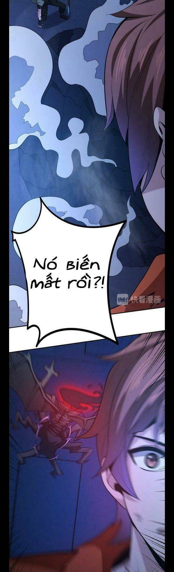 Thợ Săn Mạt Thế - Chapter 7 - Page 22