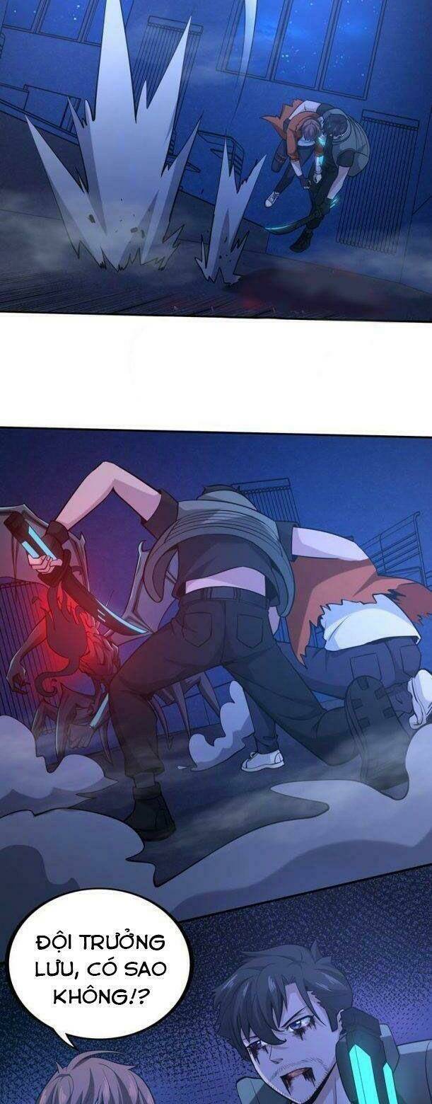 Thợ Săn Mạt Thế - Chapter 7 - Page 24