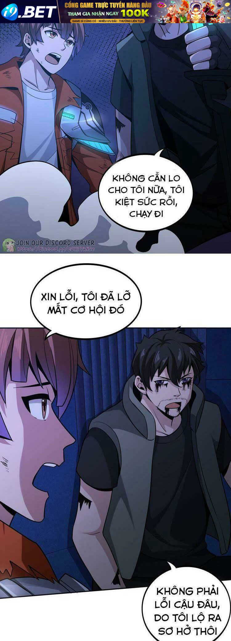 Thợ Săn Mạt Thế - Chapter 7 - Page 25