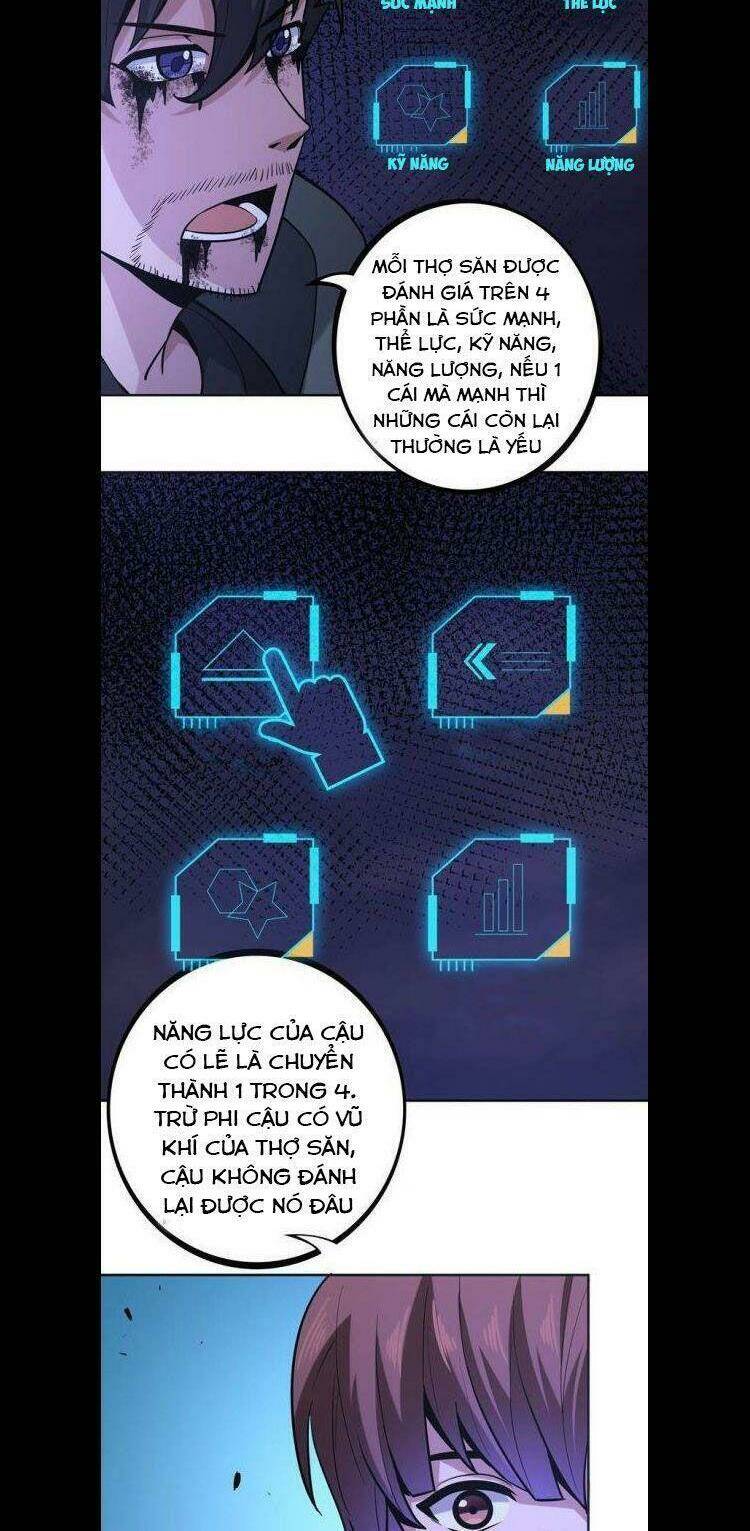 Thợ Săn Mạt Thế - Chapter 7 - Page 27