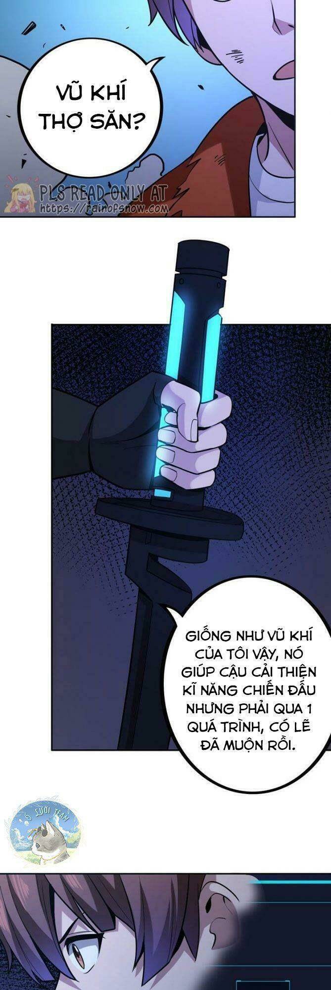 Thợ Săn Mạt Thế - Chapter 7 - Page 28