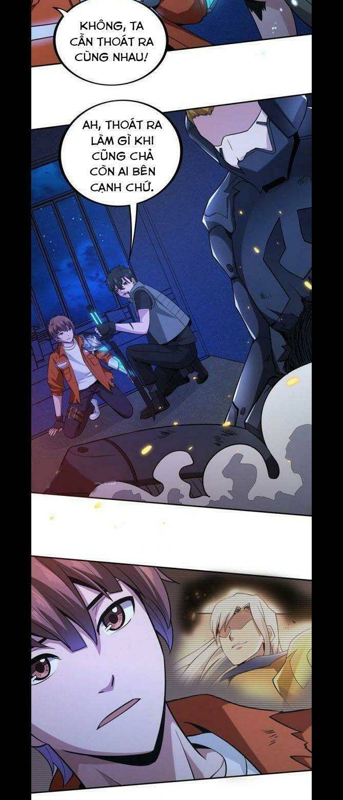 Thợ Săn Mạt Thế - Chapter 7 - Page 30