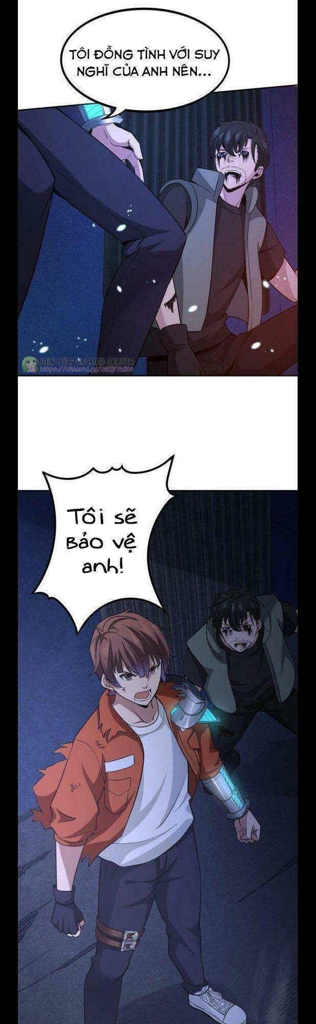 Thợ Săn Mạt Thế - Chapter 7 - Page 31