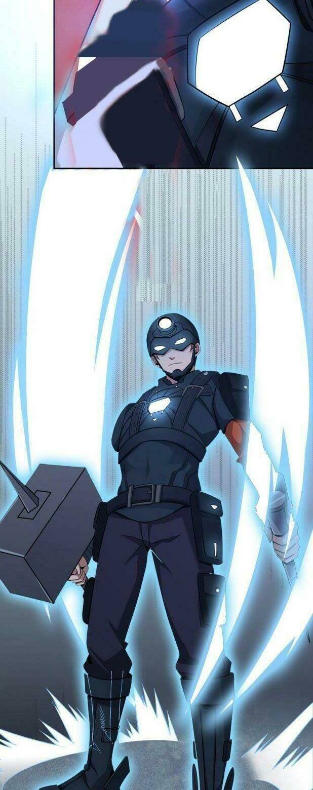 Thợ Săn Mạt Thế - Chapter 7 - Page 33