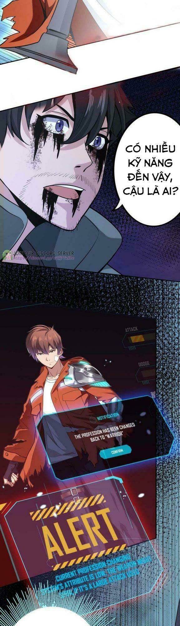 Thợ Săn Mạt Thế - Chapter 7 - Page 37