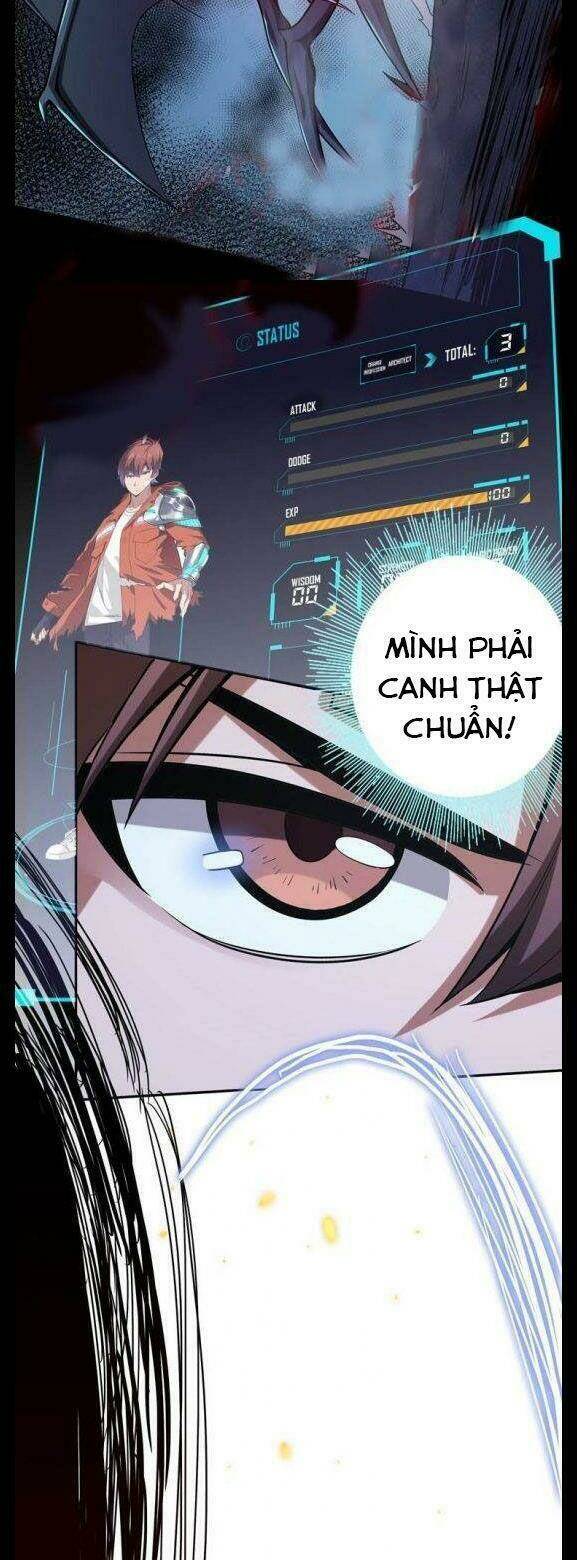 Thợ Săn Mạt Thế - Chapter 7 - Page 39