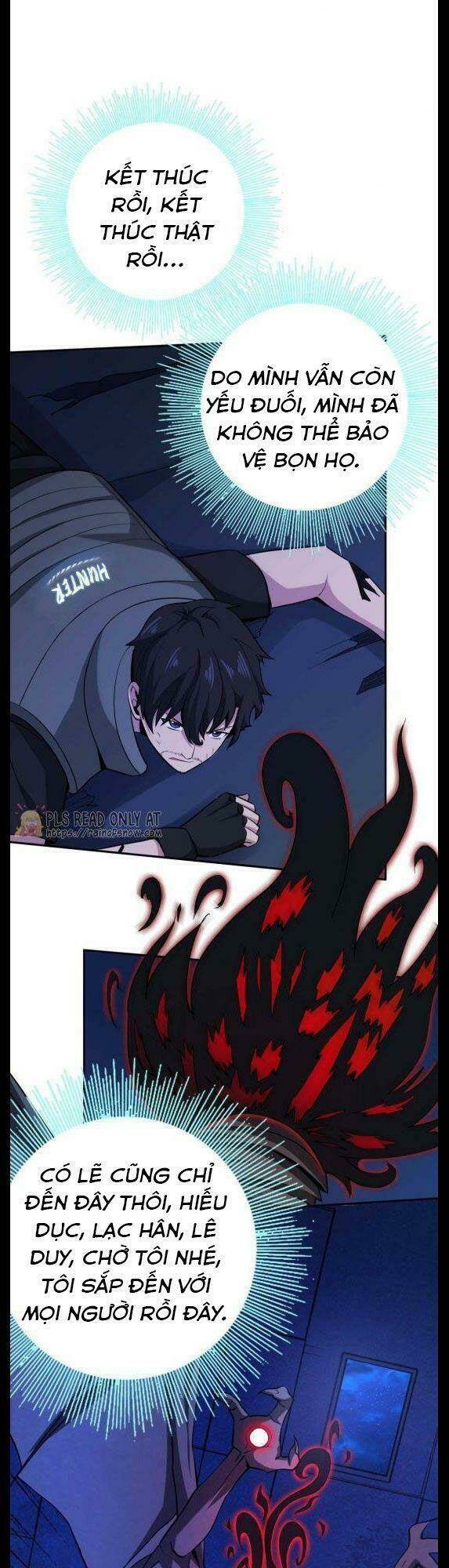 Thợ Săn Mạt Thế - Chapter 7 - Page 4