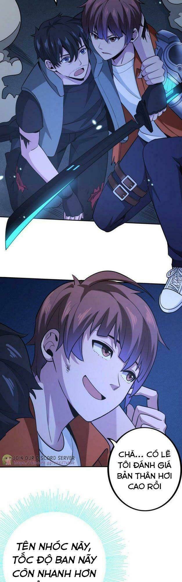 Thợ Săn Mạt Thế - Chapter 7 - Page 7