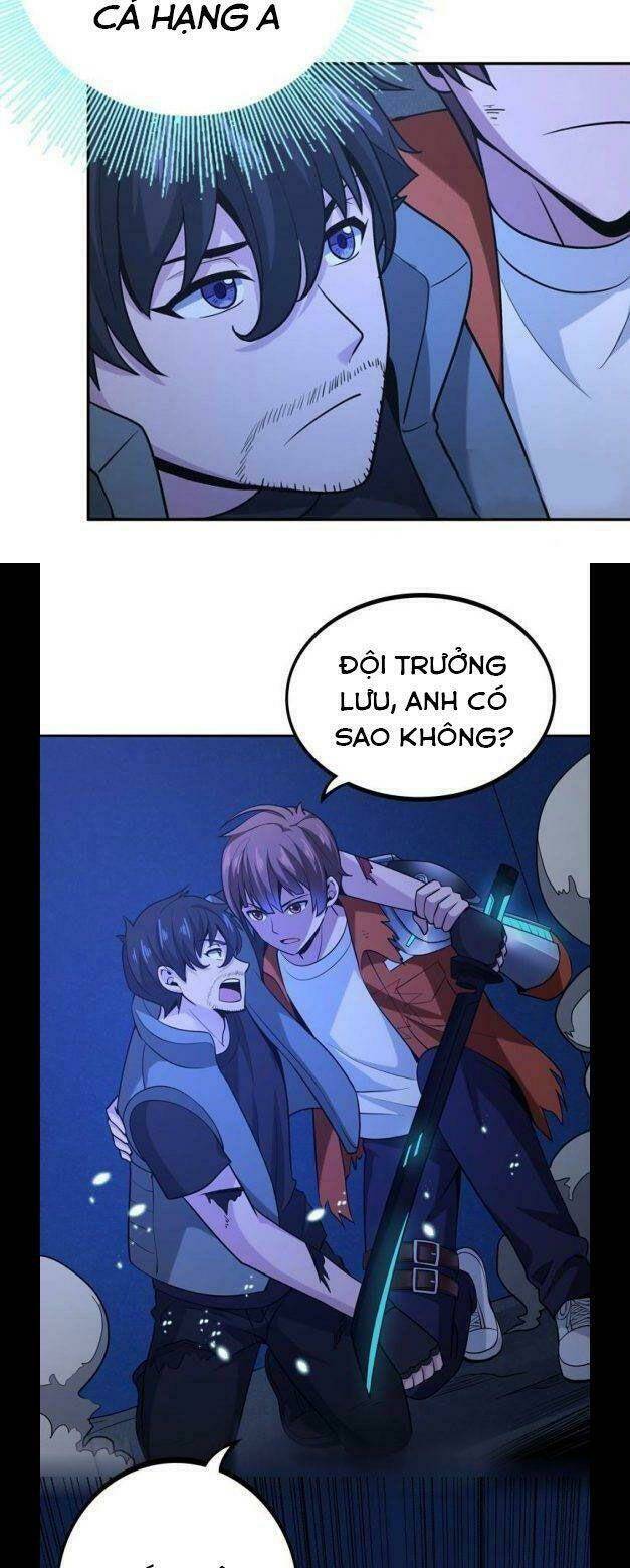 Thợ Săn Mạt Thế - Chapter 7 - Page 8
