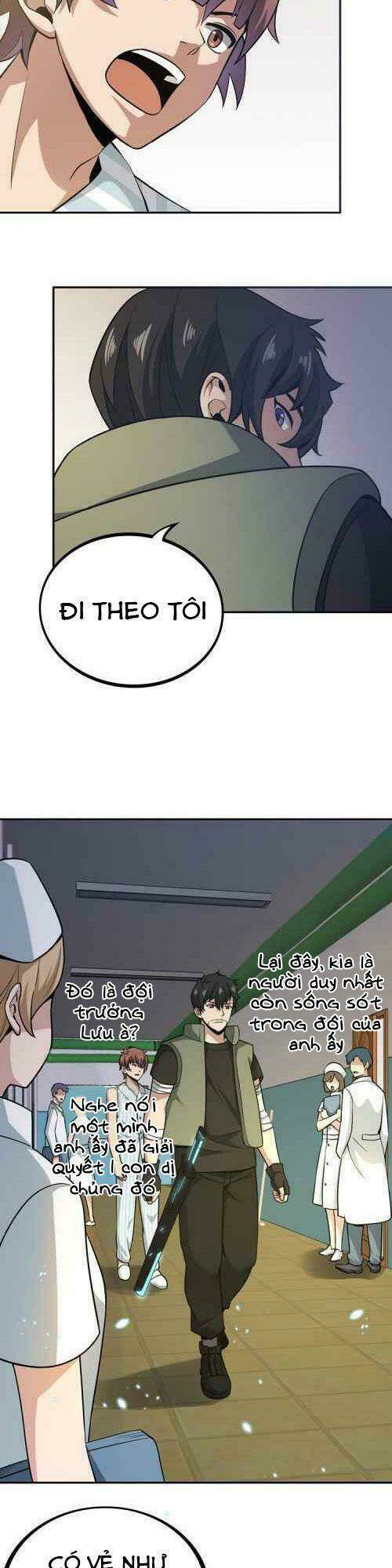 Thợ Săn Mạt Thế - Chapter 8 - Page 10