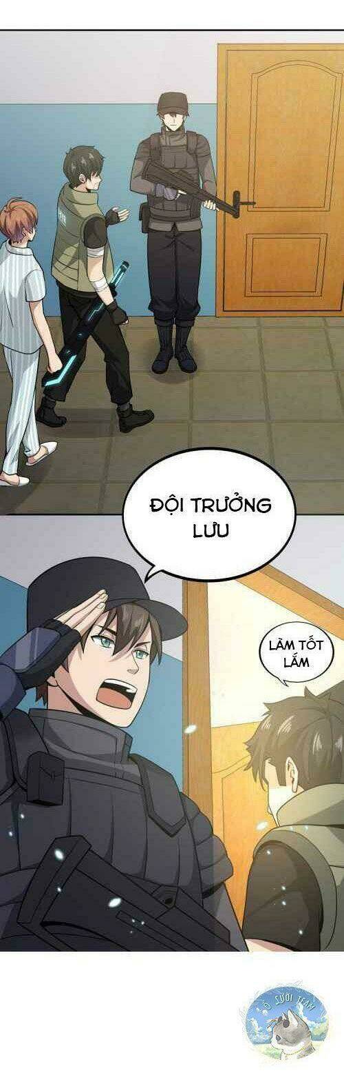Thợ Săn Mạt Thế - Chapter 8 - Page 12