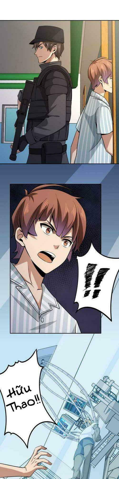 Thợ Săn Mạt Thế - Chapter 8 - Page 13