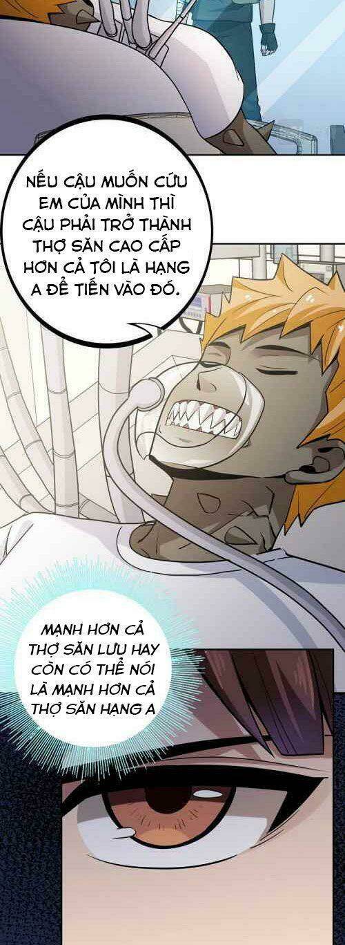 Thợ Săn Mạt Thế - Chapter 8 - Page 15
