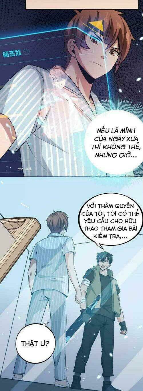 Thợ Săn Mạt Thế - Chapter 8 - Page 16