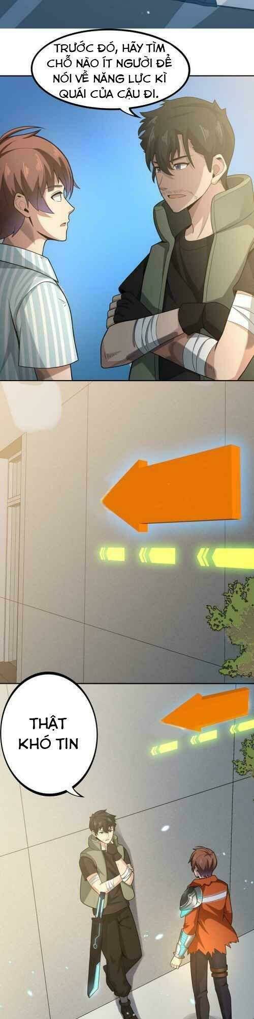 Thợ Săn Mạt Thế - Chapter 8 - Page 17