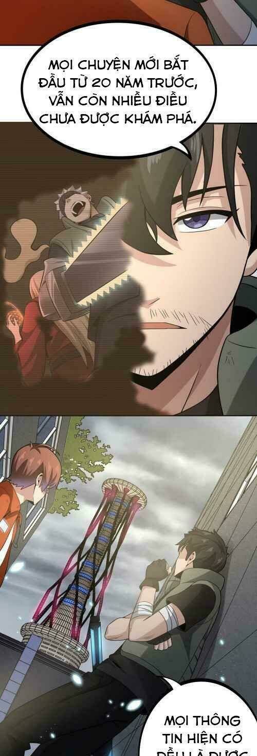 Thợ Săn Mạt Thế - Chapter 8 - Page 19