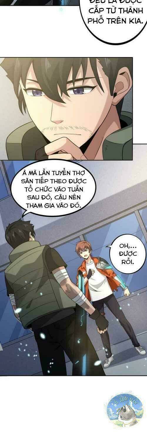 Thợ Săn Mạt Thế - Chapter 8 - Page 20