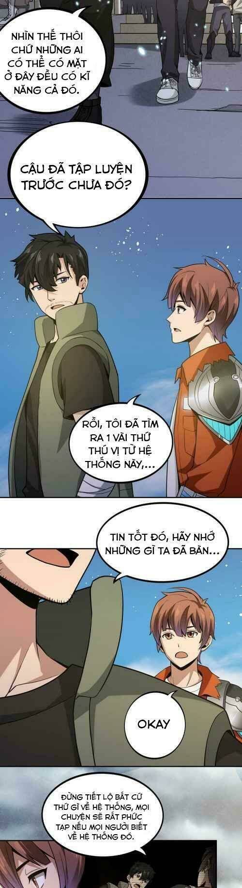 Thợ Săn Mạt Thế - Chapter 8 - Page 23