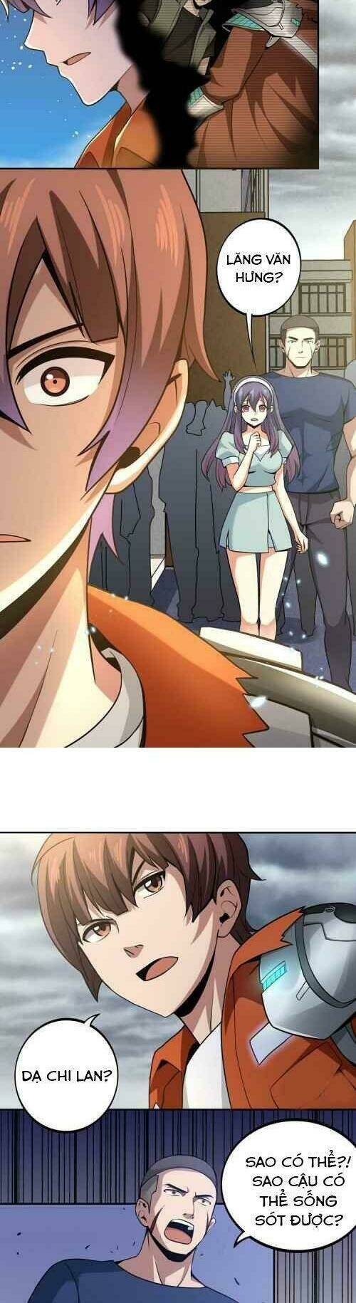 Thợ Săn Mạt Thế - Chapter 8 - Page 24