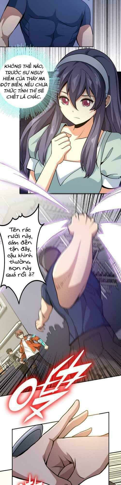 Thợ Săn Mạt Thế - Chapter 8 - Page 25