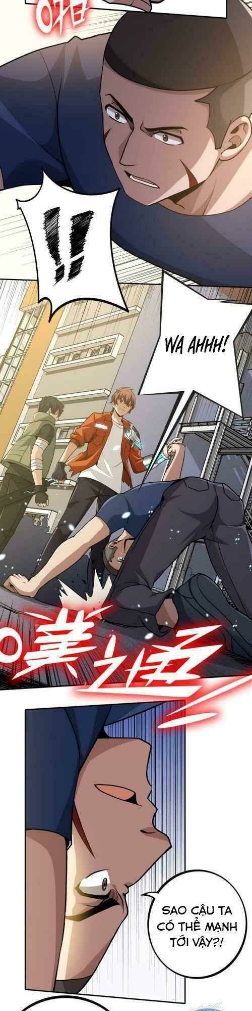 Thợ Săn Mạt Thế - Chapter 8 - Page 26
