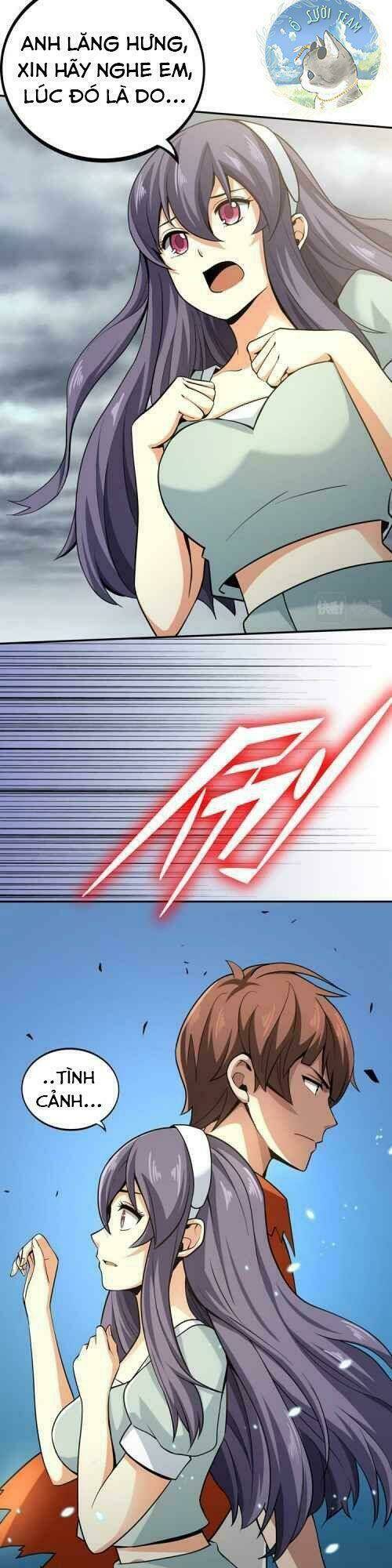 Thợ Săn Mạt Thế - Chapter 8 - Page 27