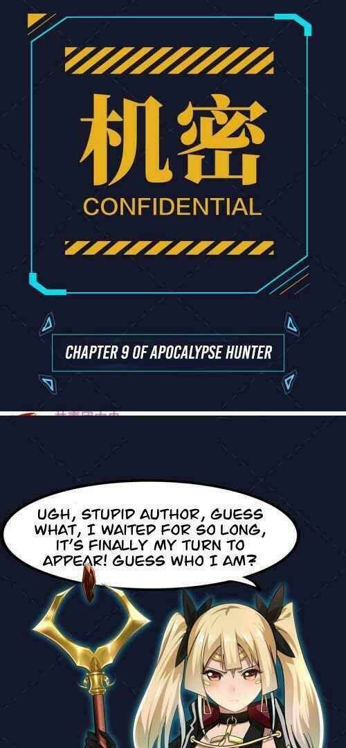 Thợ Săn Mạt Thế - Chapter 8 - Page 29