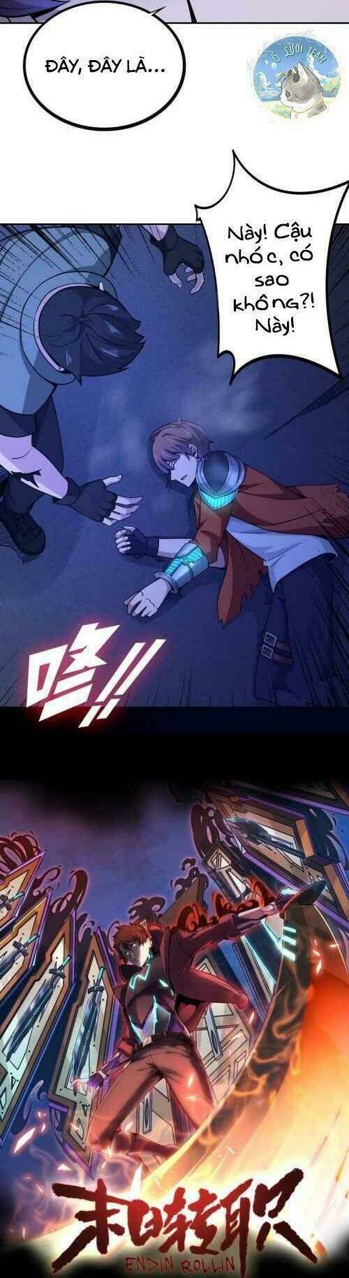 Thợ Săn Mạt Thế - Chapter 8 - Page 3