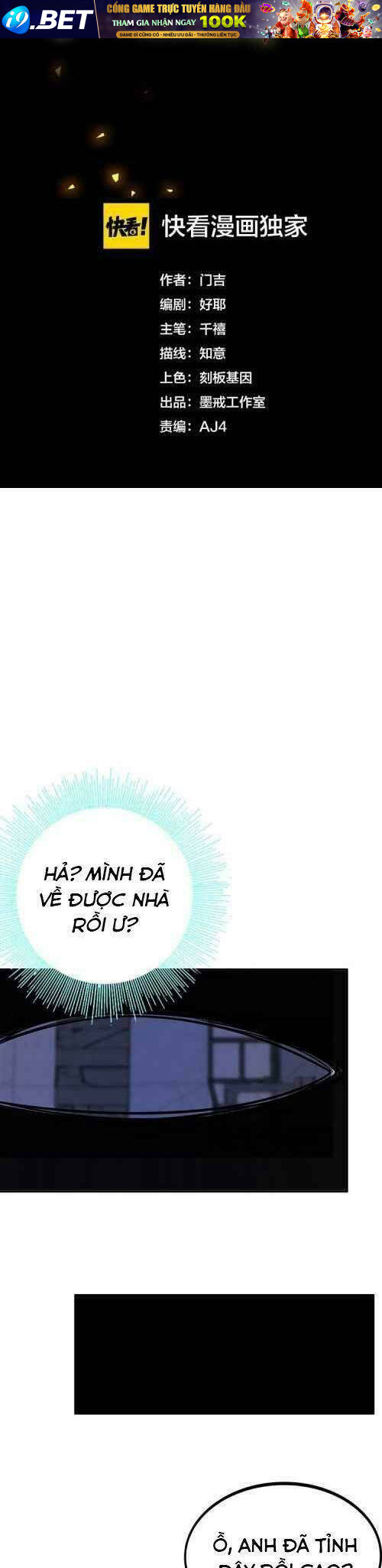 Thợ Săn Mạt Thế - Chapter 8 - Page 4