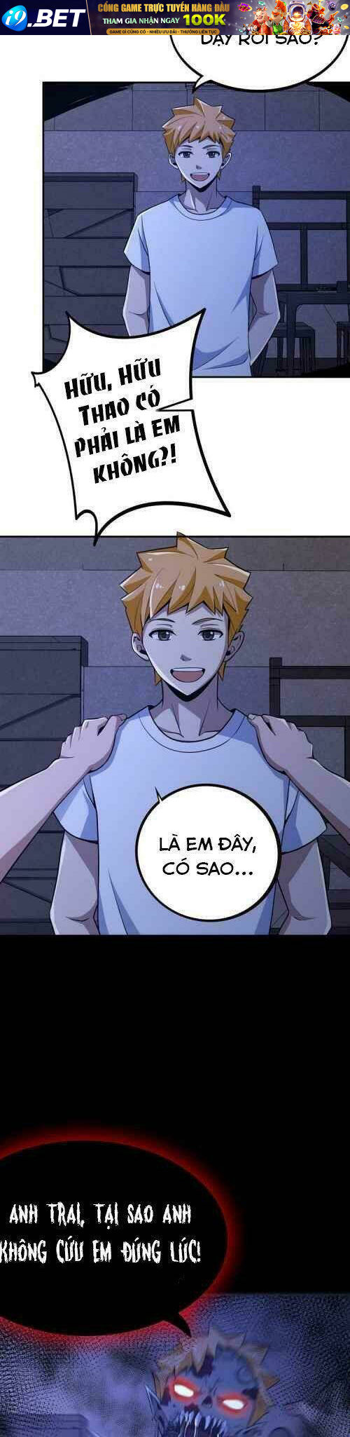 Thợ Săn Mạt Thế - Chapter 8 - Page 5