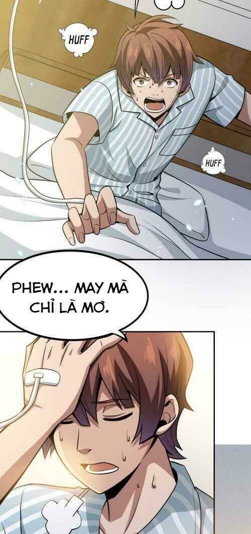 Thợ Săn Mạt Thế - Chapter 8 - Page 7