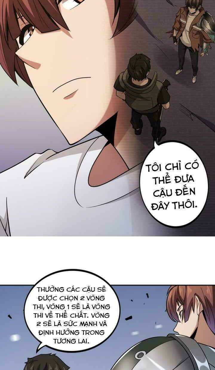 Thợ Săn Mạt Thế - Chapter 9 - Page 11
